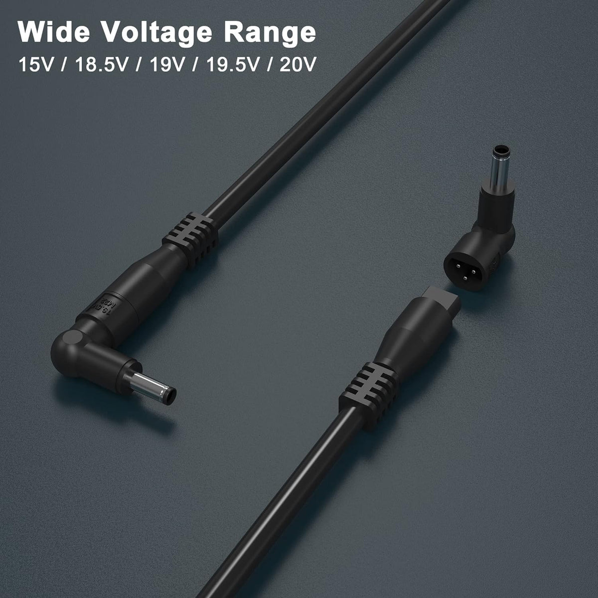 SZGUDULO supports various voltages up to 90W enabling flexible worldwide use.