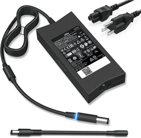 SZGUDULO 130W adapter front view showing durable casing and connector for reliable charging