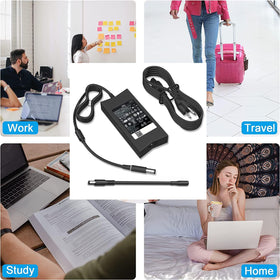 SZGUDULO packaging with adapter AC cable and two tips displaying included contents