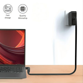 szgudulo-packaging-includes-cable-sets shows 1 power adapter and 4 switchable connectors.