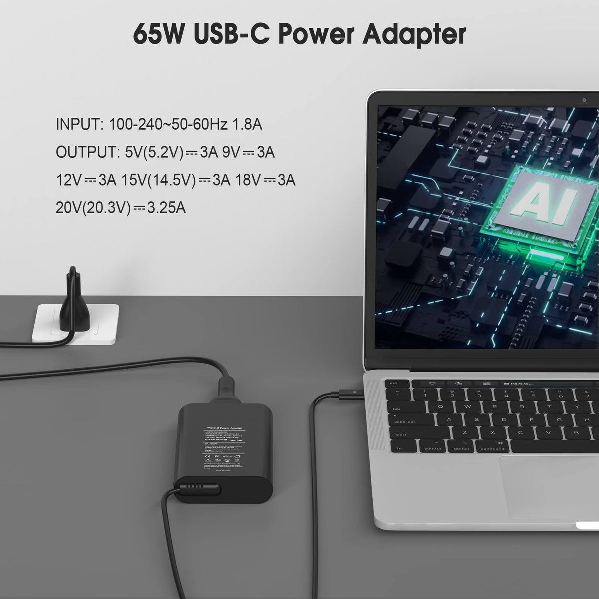 Wide compatibility list hints at support for Dell Inspiron and Chromebooks