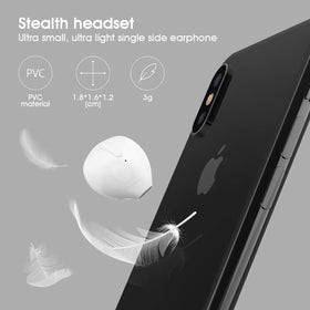 SZHTFX Bluetooth 5.0 connection offers stable wireless audio.