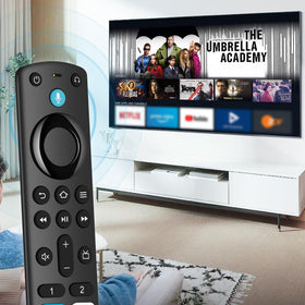 SZILBZ remote-led-indicator helps confirm pairing during setup.