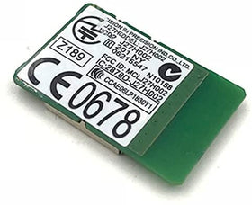 SZLG front view of Wii PCB module showing connectors and mounting points, ensuring easy replacement