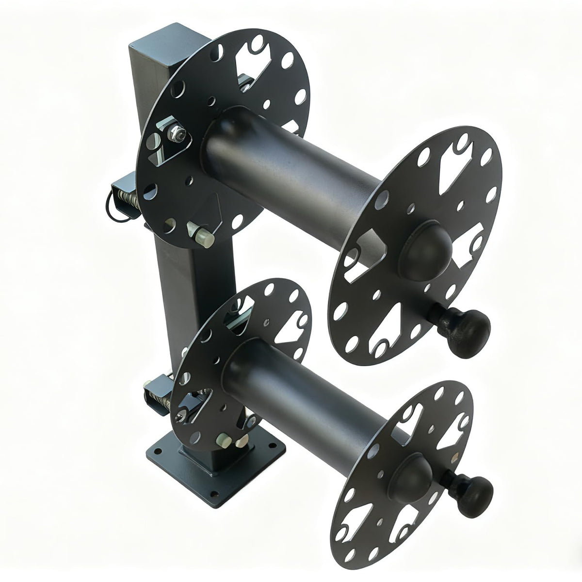 SZWJT-LV carbon steel construction adds rugged durability for industrial use.