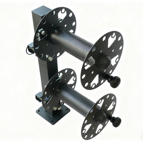 SZWJT-LV carbon steel construction adds rugged durability for industrial use.