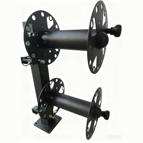 SZWJT-LV stable base with anti-slip design for steady retraction and extension.