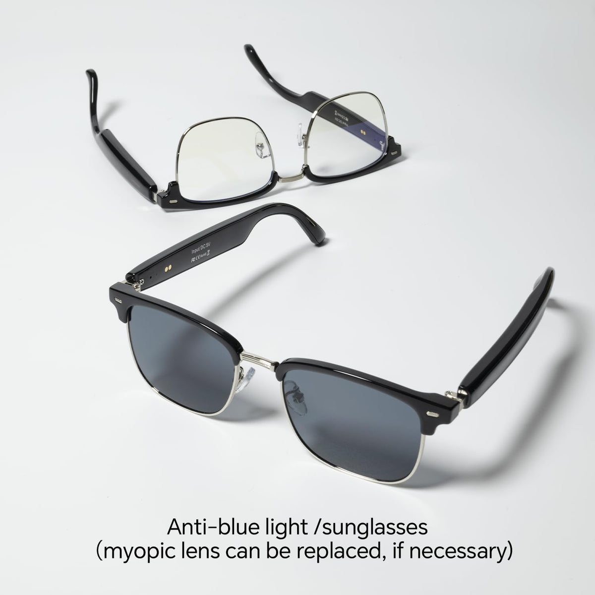 SZXWL 164-language translator glasses for real-time help.