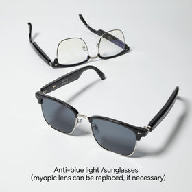 SZXWL 164-language translator glasses for real-time help.