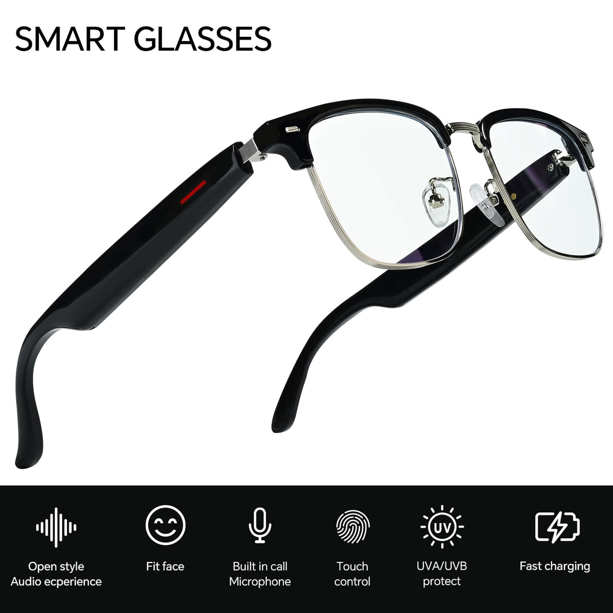 SZXWL sport-ready glasses blend performance and style.