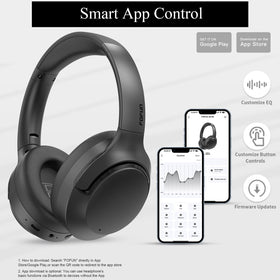 T-Fun NC50 65-hour playtime supports long trips without frequent charging.