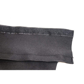 T-H Marine close-up of neoprene texture showing thickness and abrasion resistance benefit