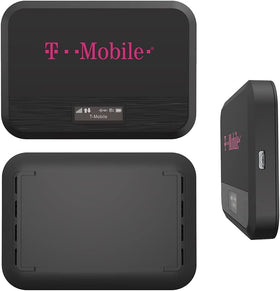 T-Mobile Franklin T9 contents included with charger and removable battery for ready setup.