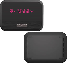 T-Mobile Franklin T9 front view showcases compact design for easy travel.