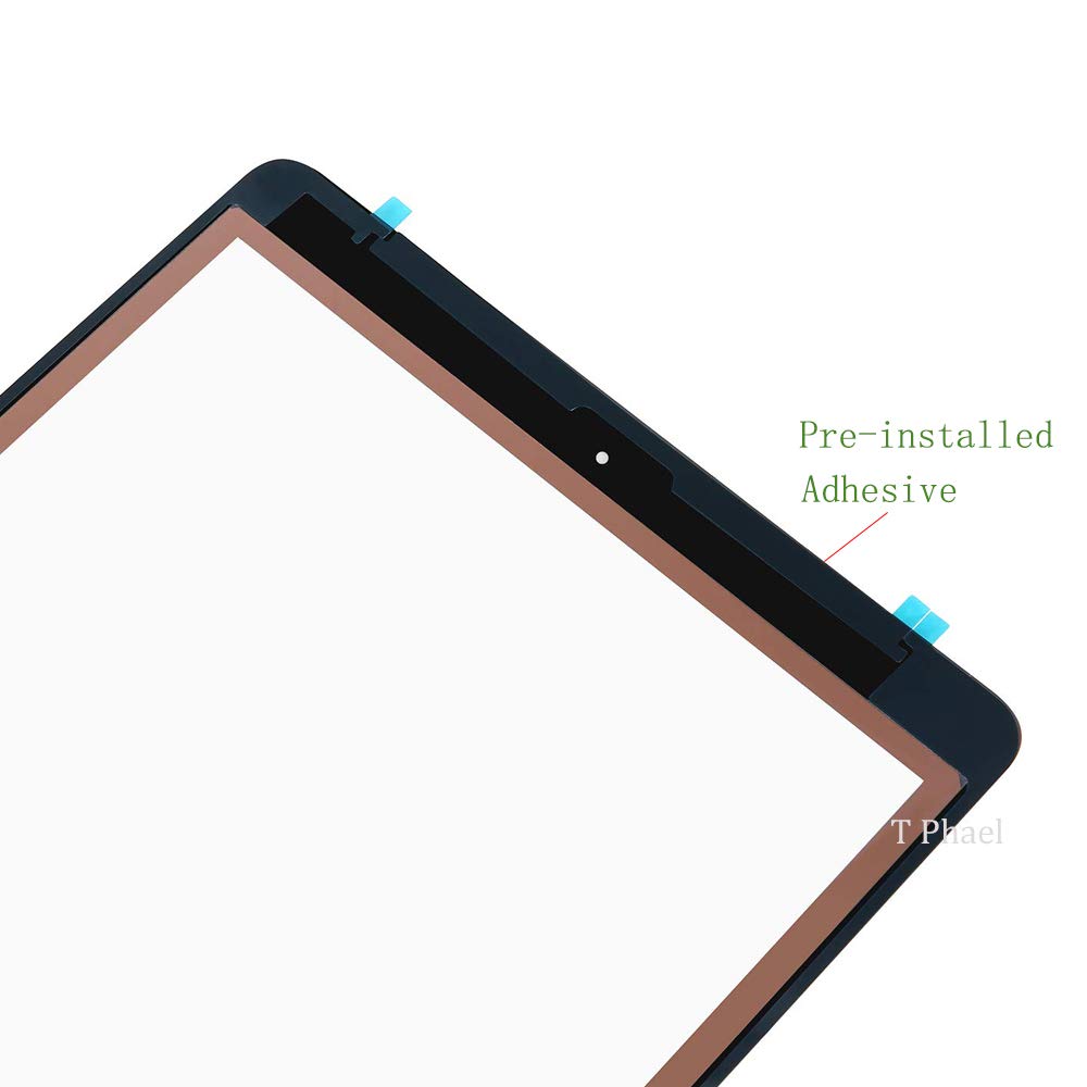 T Phael connector detail highlighting flex cable for reliable connection