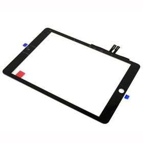 T Phael front view digitizer assembly ready to replace cracked iPad glass