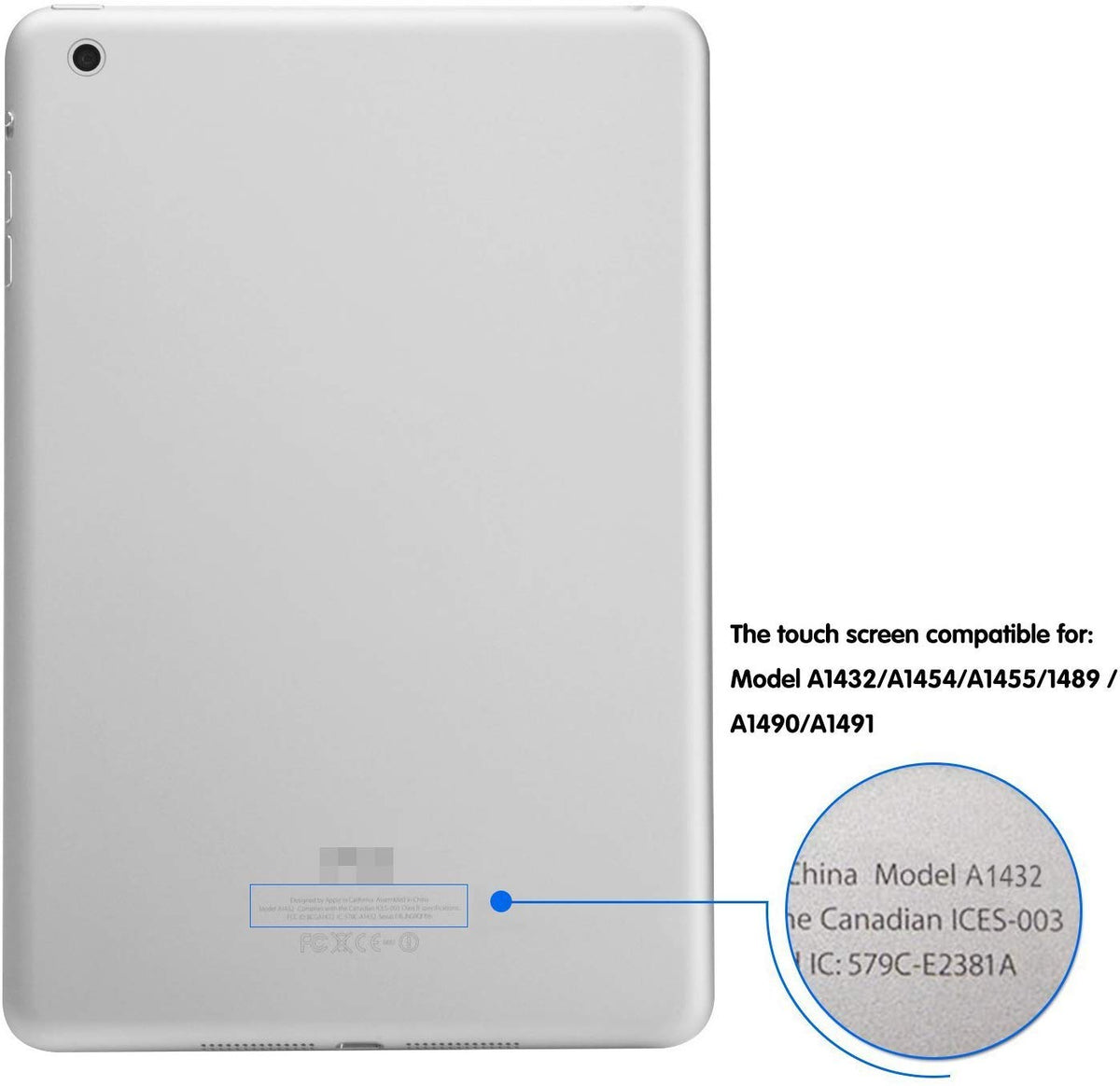 T Phael replacement home button close-up improves tactile responsiveness