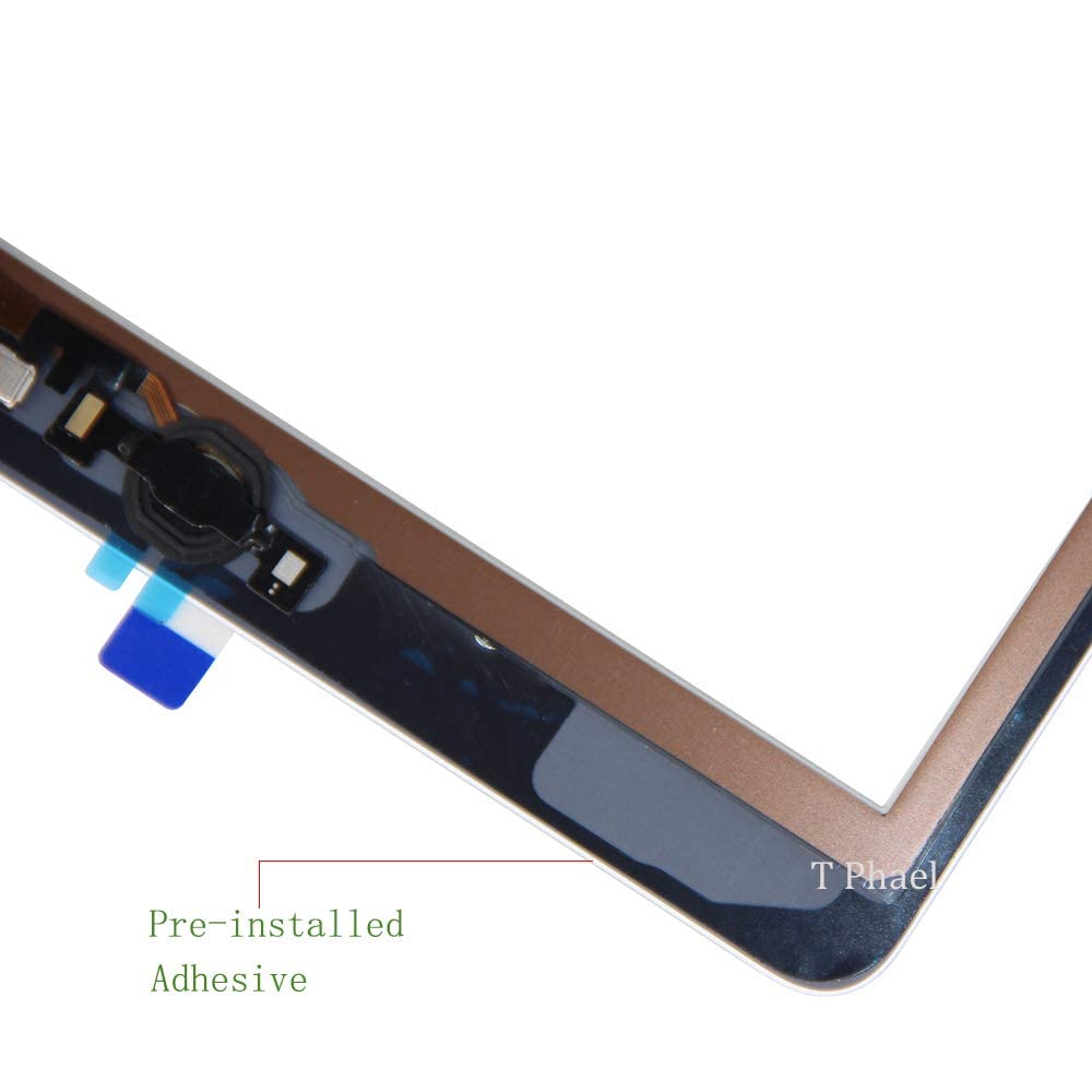TPhael home button replacement for iPad 9.7-inch digitizer