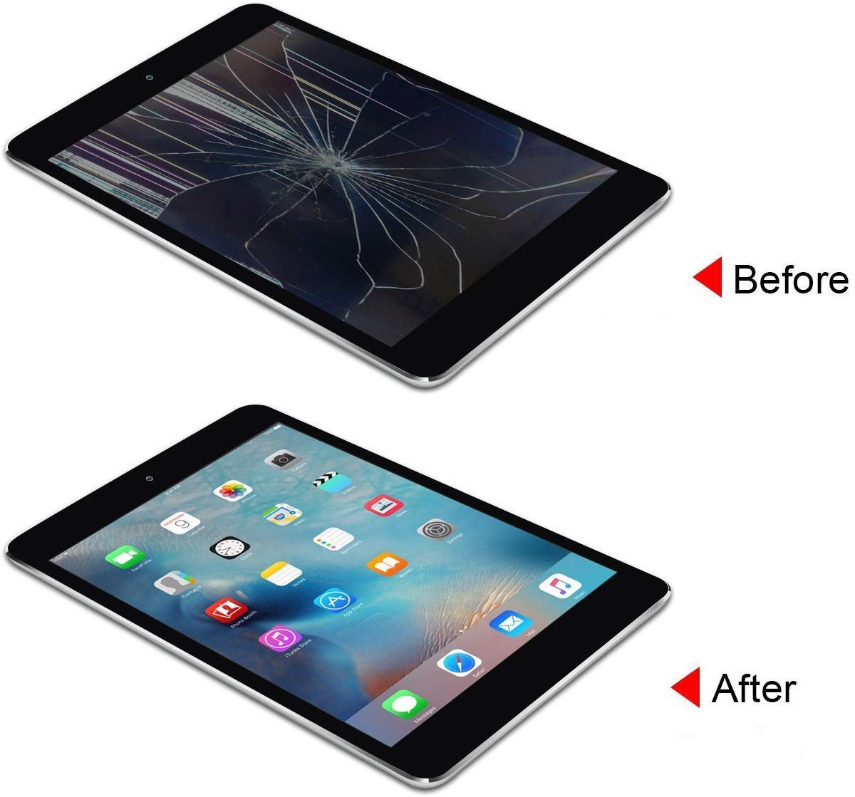 T Phael digitizer held during installation demonstrating user-friendly replaceability