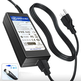 T POWER front view adapter showing compact design and reliability