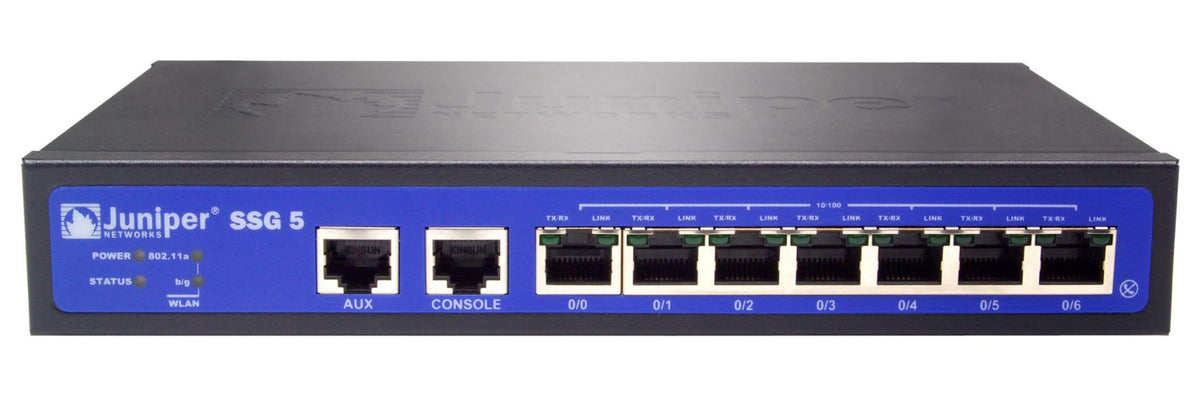 T POWER in use with Unifi USG demonstrating stable gateway performance