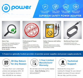 T POWER Lenovo AIO compatibility list showing broad device coverage.