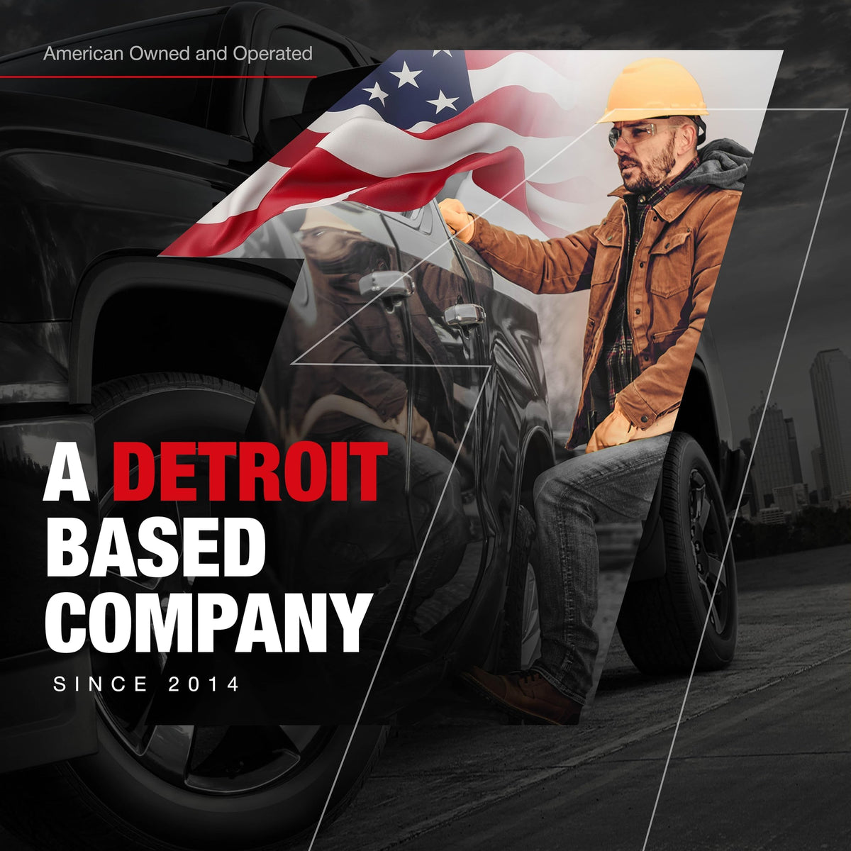 T1A American-made support logo signals trusted US-based assistance.
