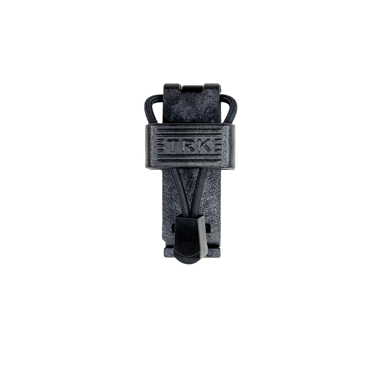 TacticalKlips TRK on belt clip enabling rapid access for duty gear