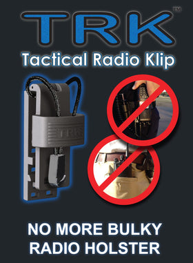 TRK fits dress and uniform setups for officers