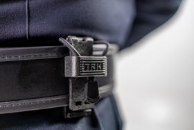 One-handed access with TRK for urgent calls
