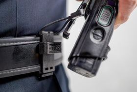 Universal radio clip compatibility with major brands