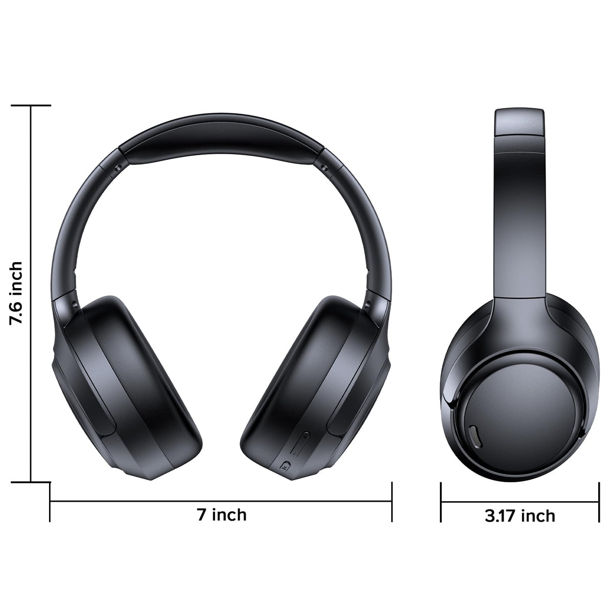TAGRY A18 Bluetooth 6.0 fast-pairing across devices