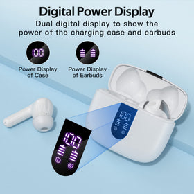 TAGRY earbud close-up highlighting driver and finish, delivers clear immersive sound