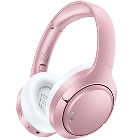 TAGRY Hybrid ANC headphones with 45dB noise cancellation for travel