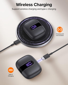 TAGRY X08 next to a coin to show compact scale and lightweight portability
