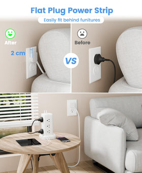 TAGZILO USB port close-up highlighting PD20W fast charging capability
