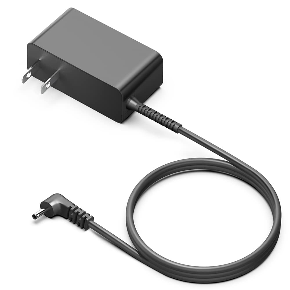 TAIFU adapter front view showing compact design and power cord benefit