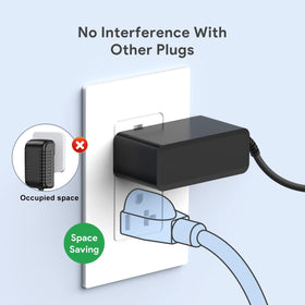 TAIFU packaging and warranty card showing included five-year coverage