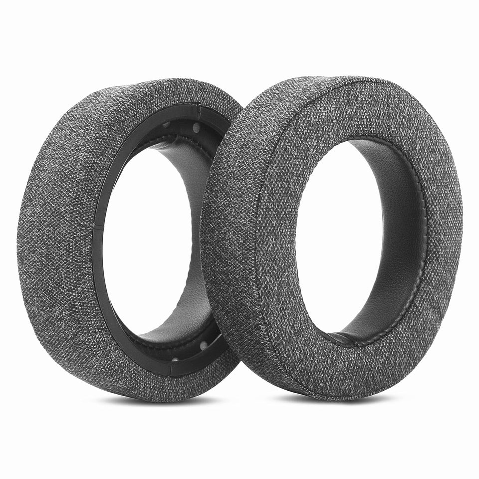 TaiZiChangQin front view of earpads showing design and fit benefit