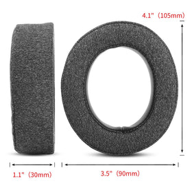 TaiZiChangQin memory foam profile demonstrating thicker comfort