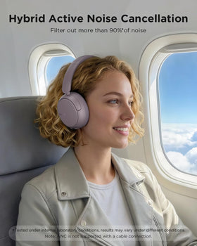 TALIX H30 earcup close-up with memory foam for long-lasting comfort