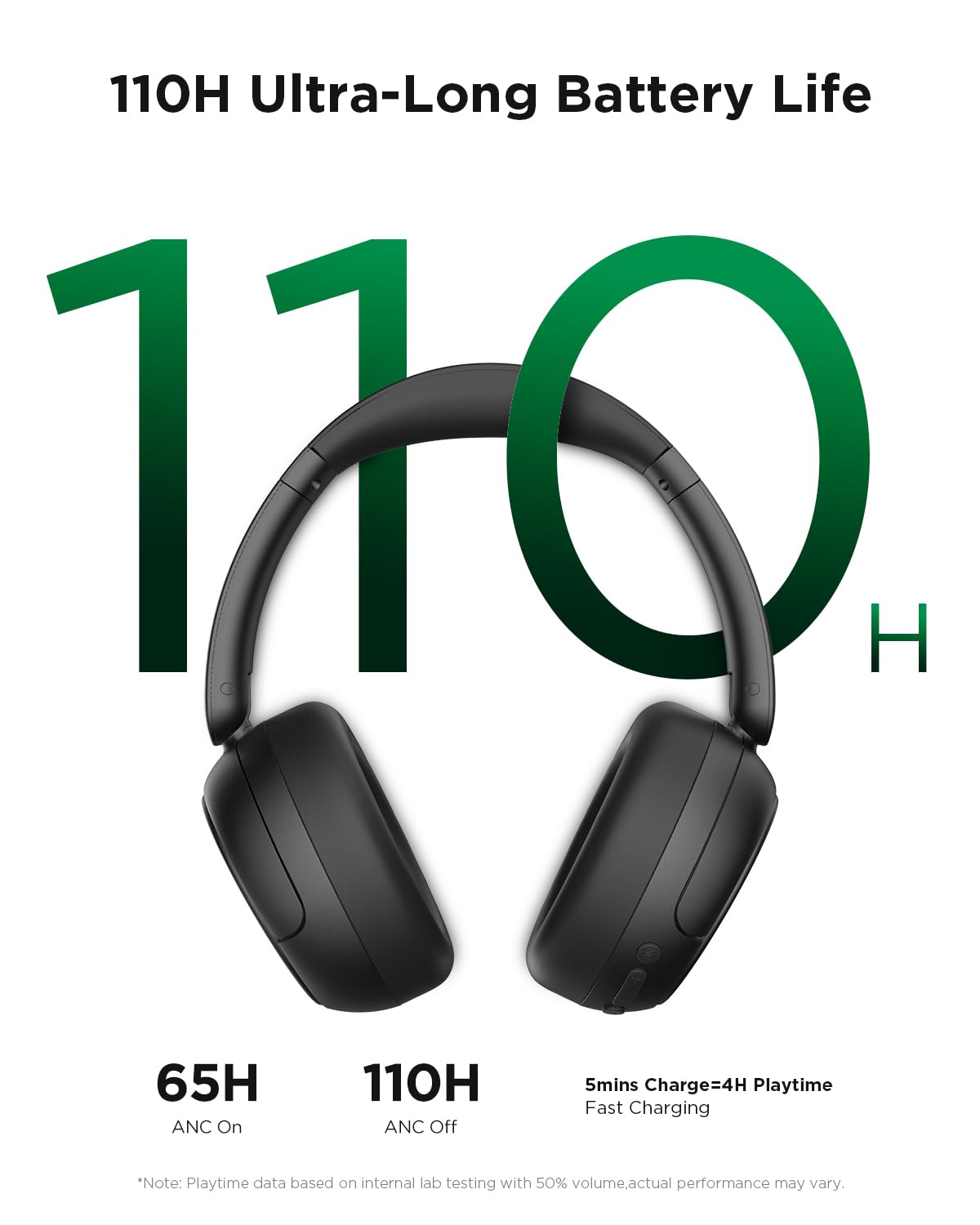 TALIX H30 earcup closeup showing memory foam cushion for comfortable long wear