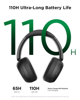 TALIX H30 earcup closeup showing memory foam cushion for comfortable long wear