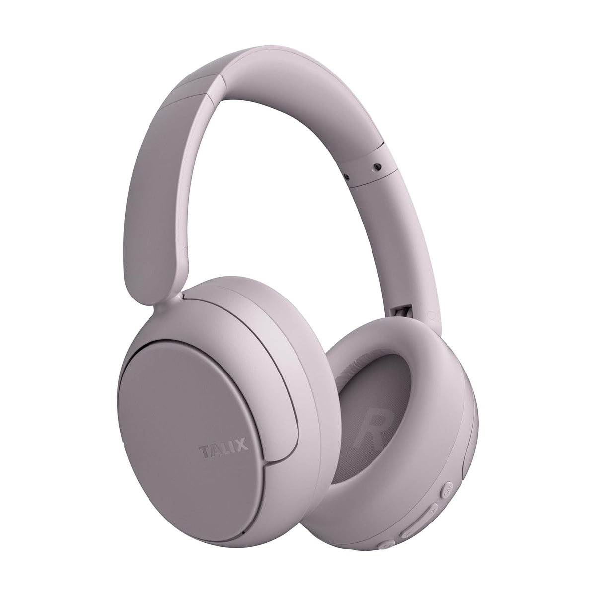 TALIX H30 front view showing purple finish and sleek design for stylish travel