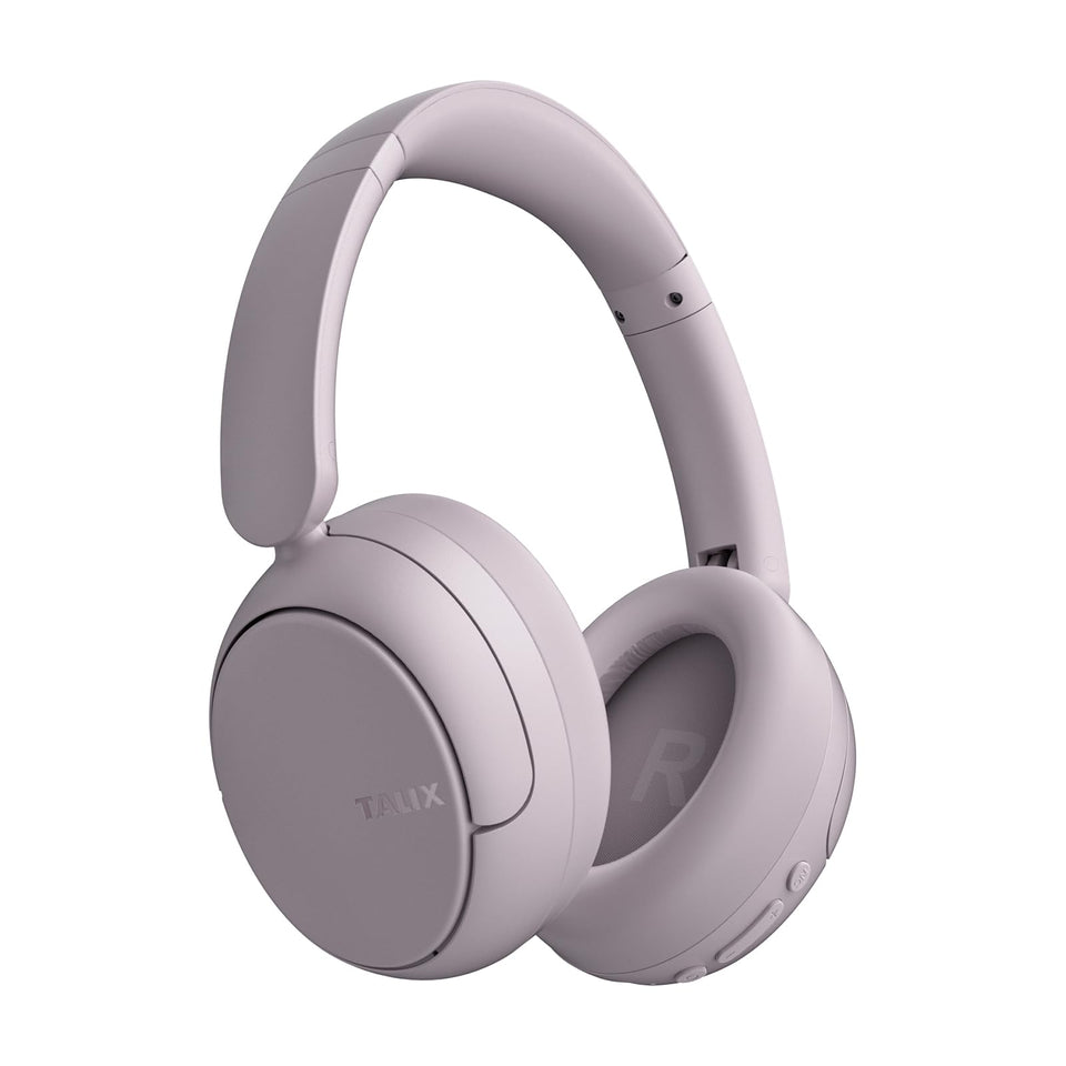 TALIX H30 front view showing purple finish and sleek design for stylish travel
