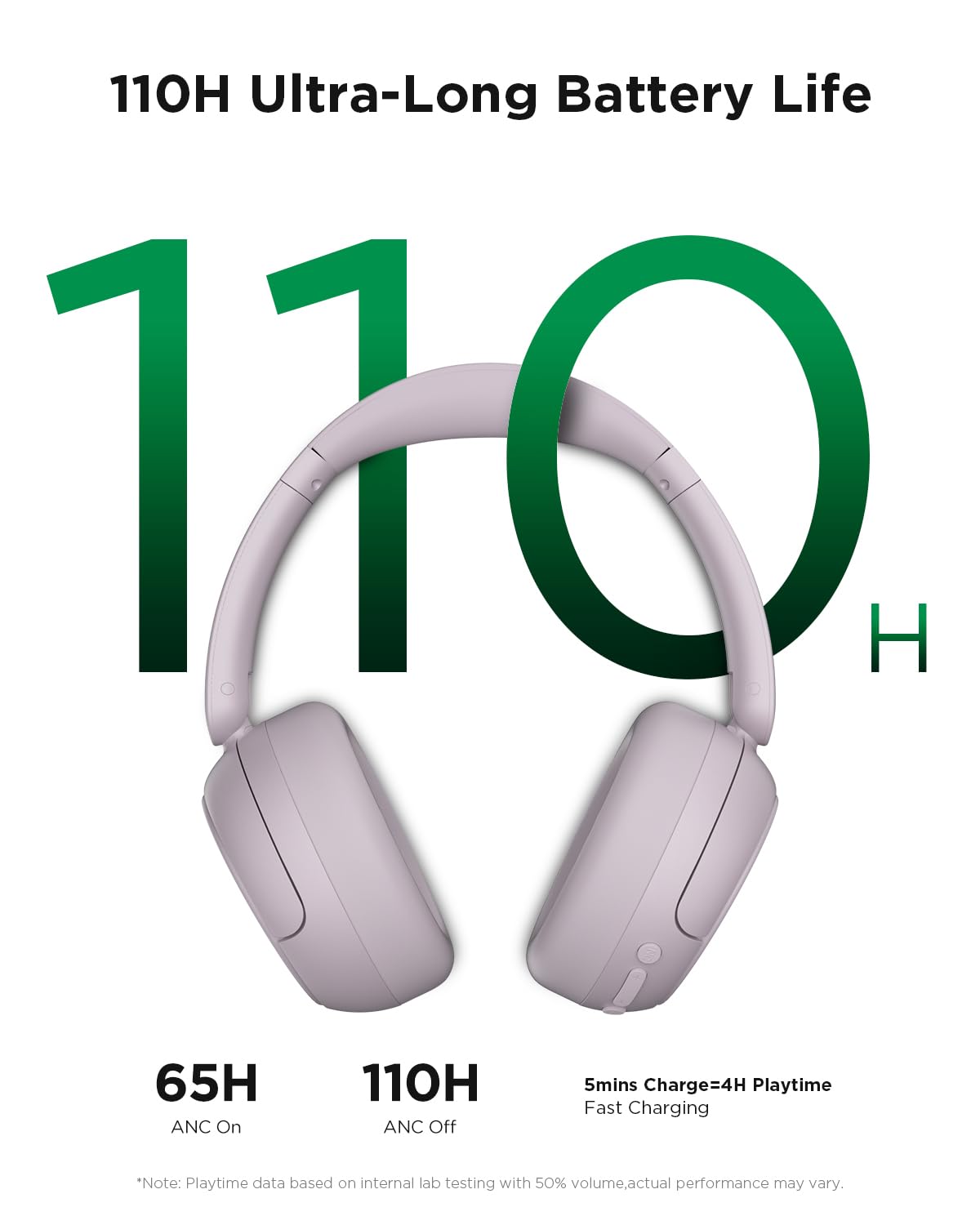TALIX H30 worn by commuter demonstrating ANC focus and noise reduction benefit