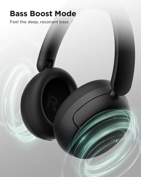 TALIX H30 connected via USB cable showing wired playback when battery is low