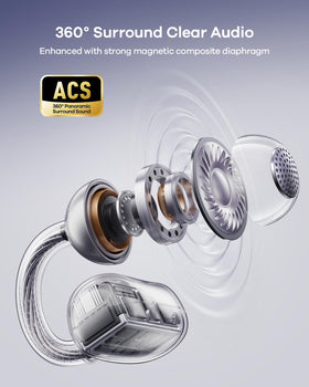 TALIX X6 close-up of nickel-titanium bridge, shows flexible durable design