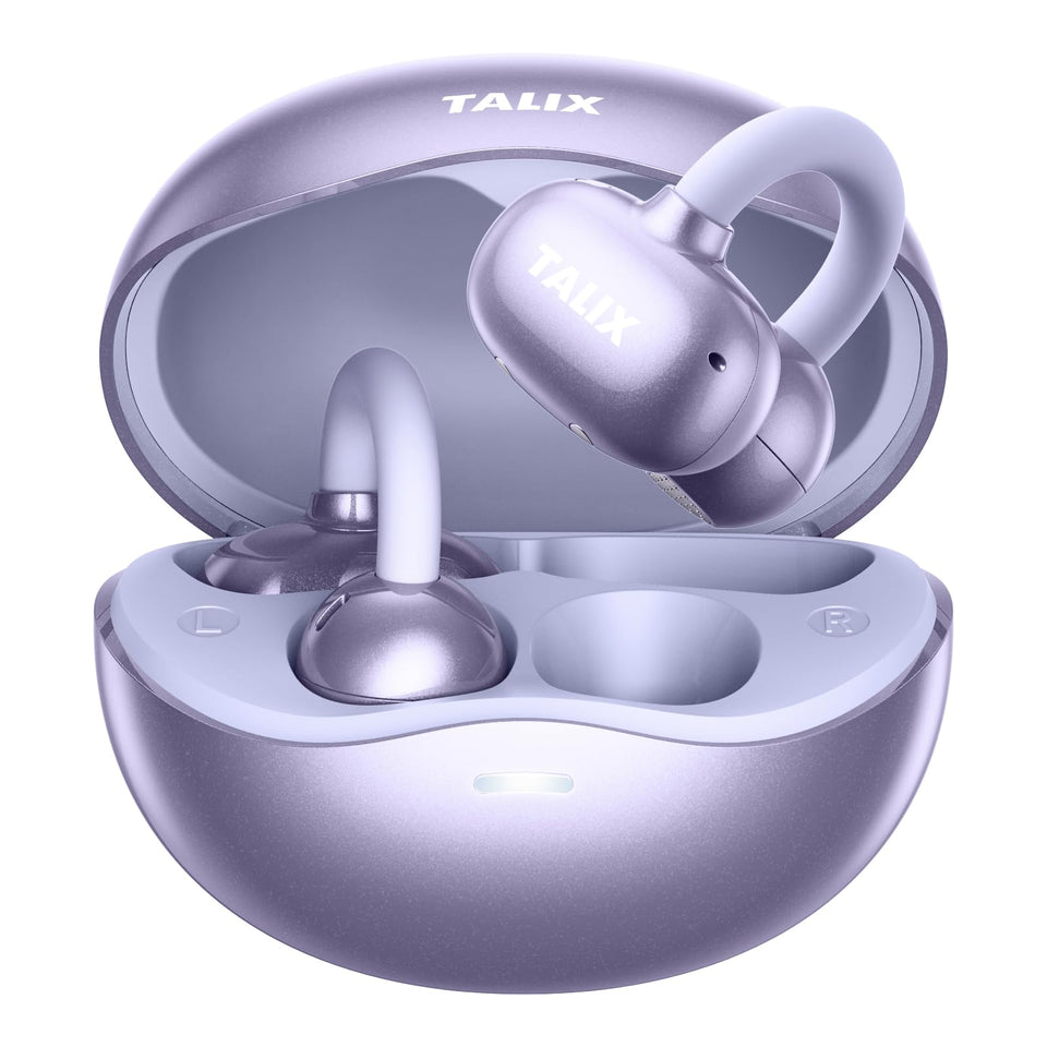 TALIX X6 front packaging showing product and key features, highlights convenience