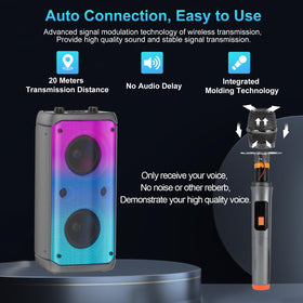TAMPROAD 10000mAh battery for long outdoor play sessions.